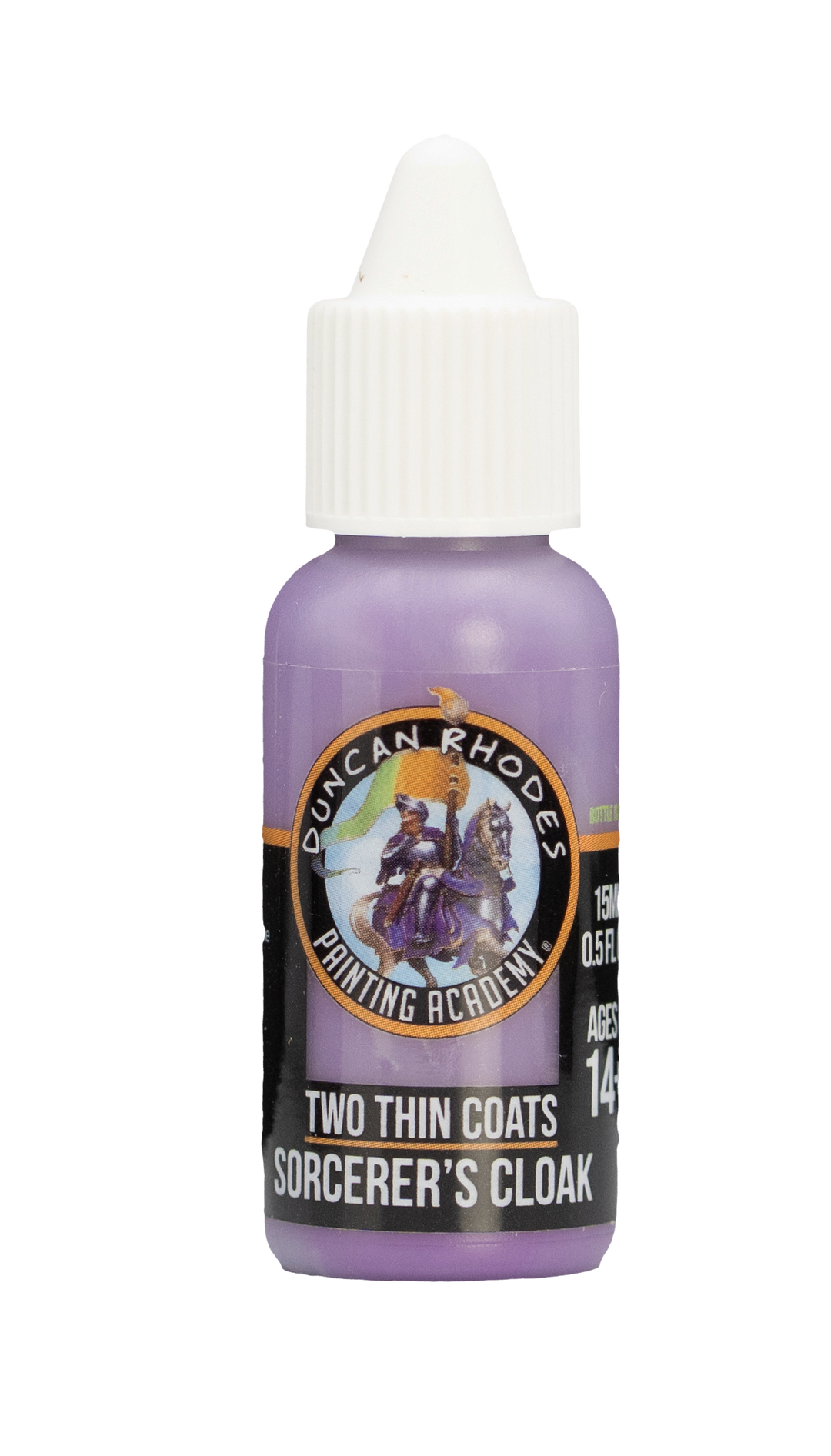 Two Thin Coats: Sorceror's Cloak (71)