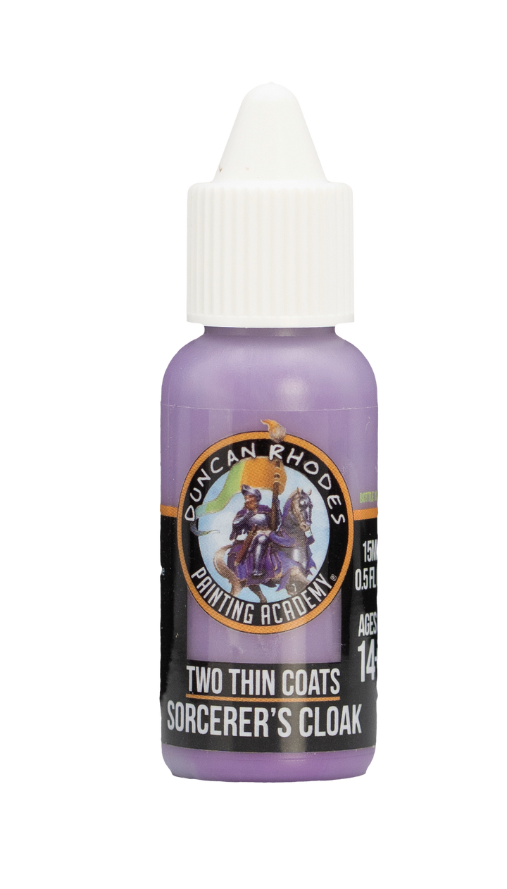 Two Thin Coats: Sorceror's Cloak (71)