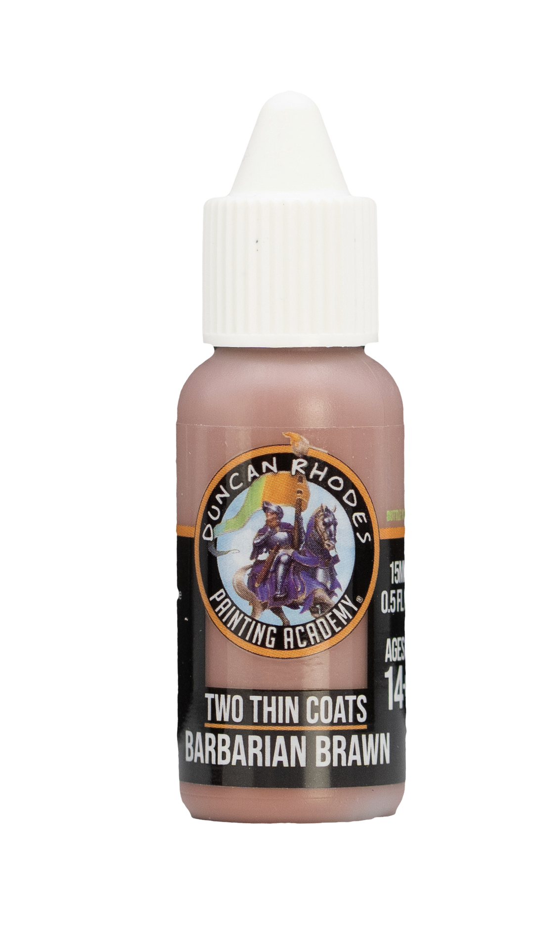 Two Thin Coats: Barbarian Brawn (88)