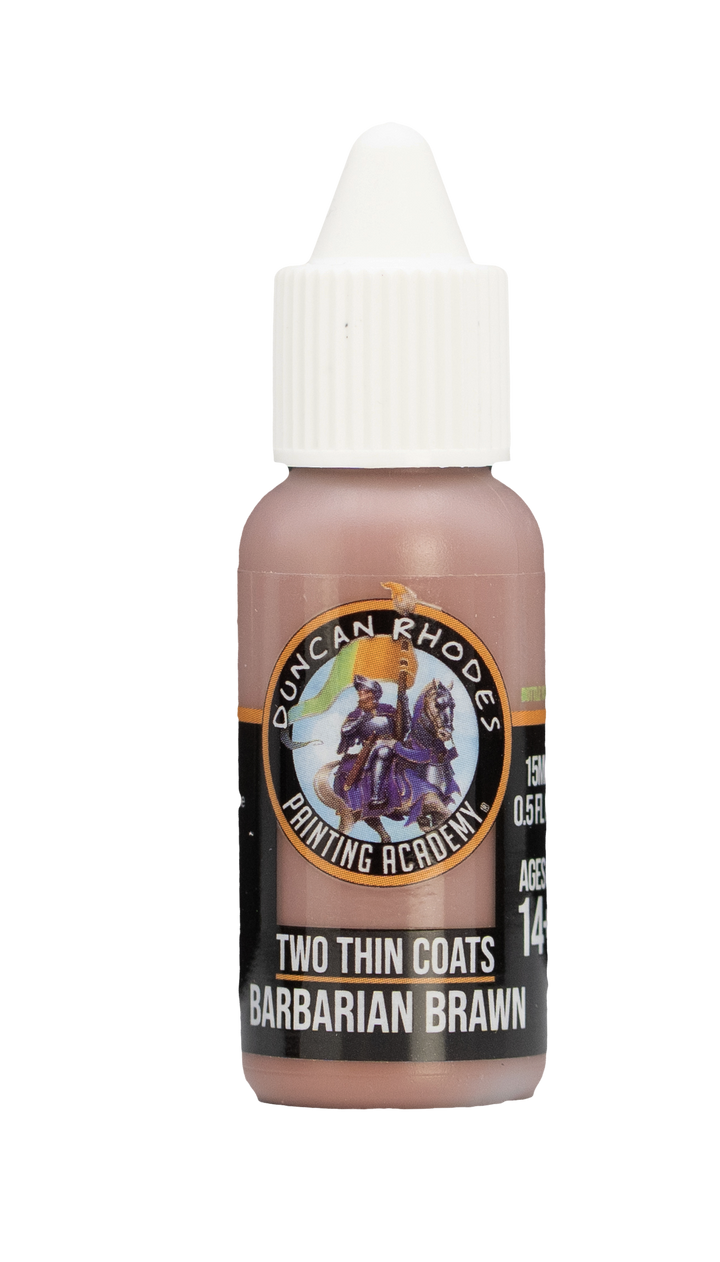 Two Thin Coats: Barbarian Brawn (88)