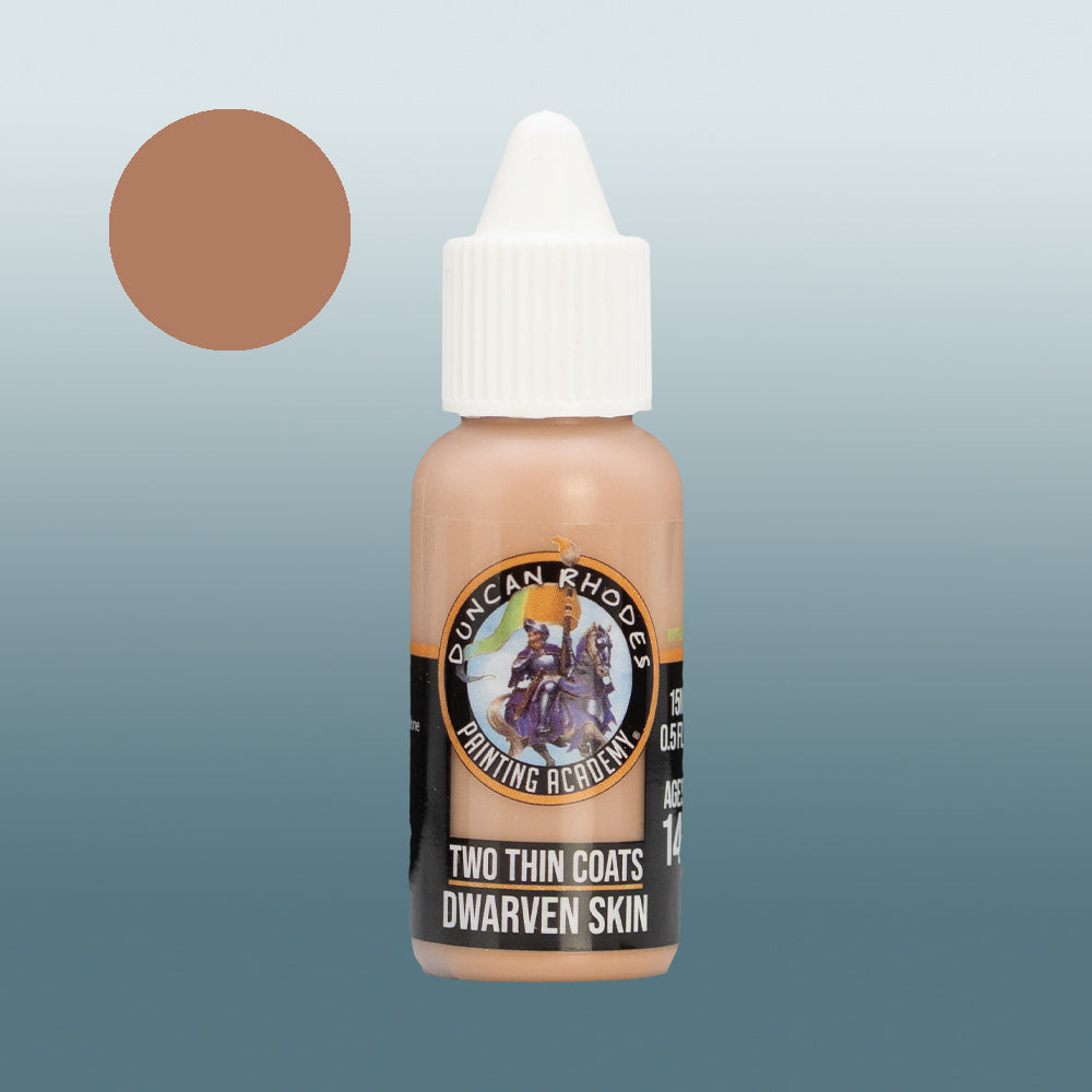 Two Thin Coats: Dwarven Skin (89)