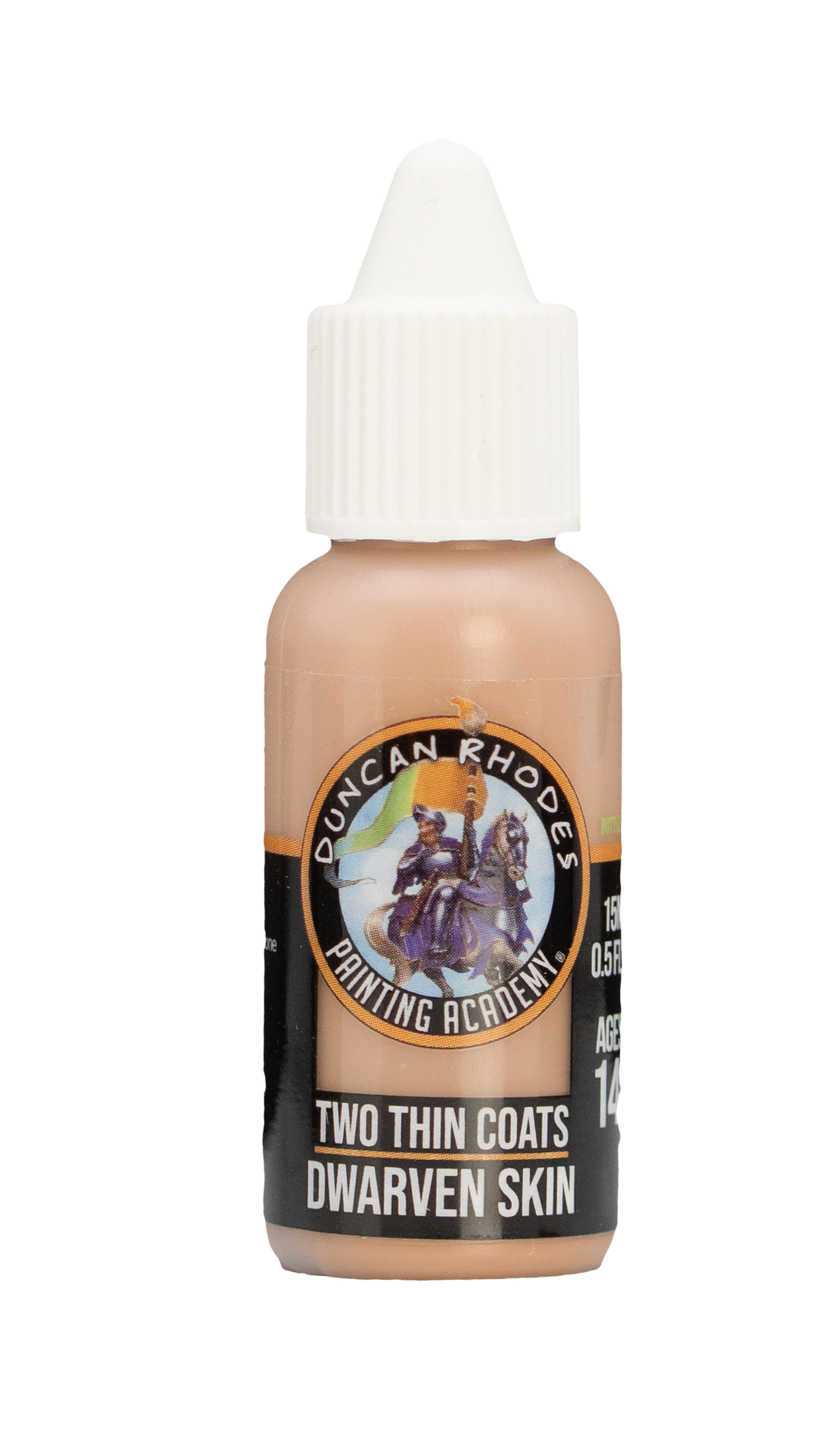 Two Thin Coats: Dwarven Skin (89)