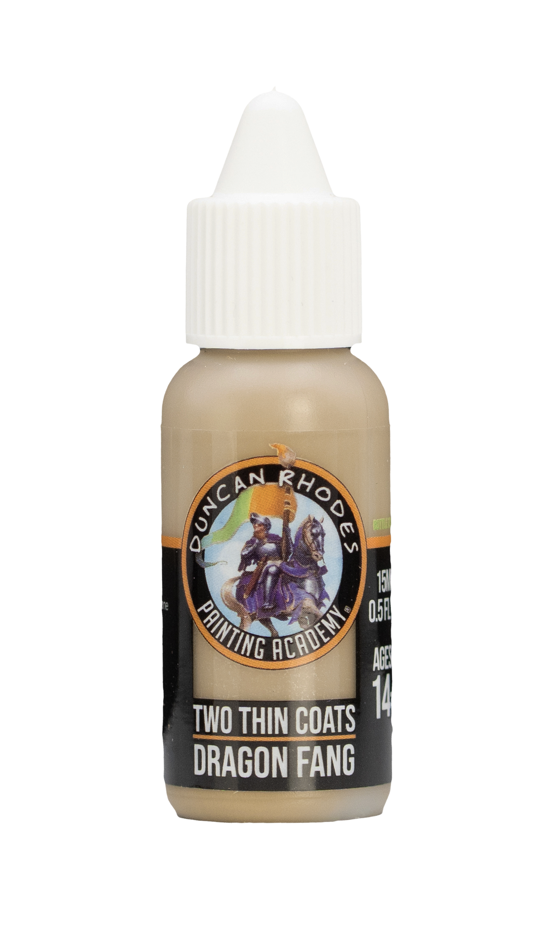 Two Thin Coats: Dragon Fang (97)