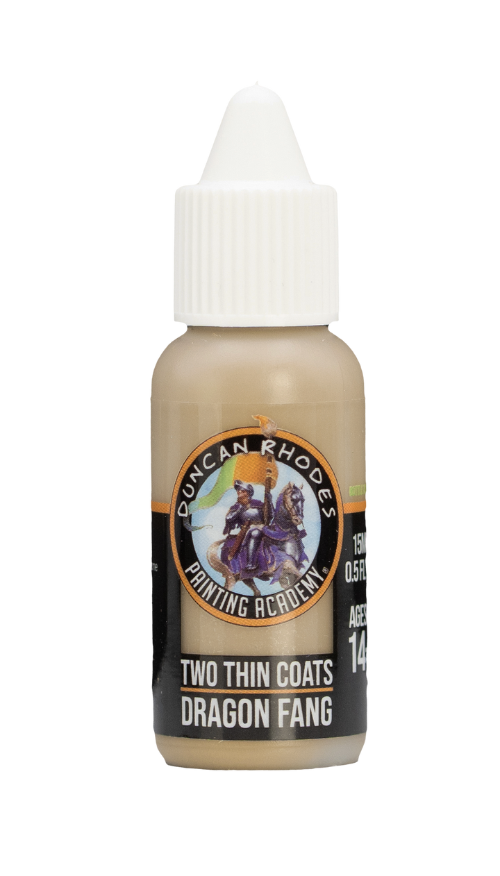 Two Thin Coats: Dragon Fang (97)