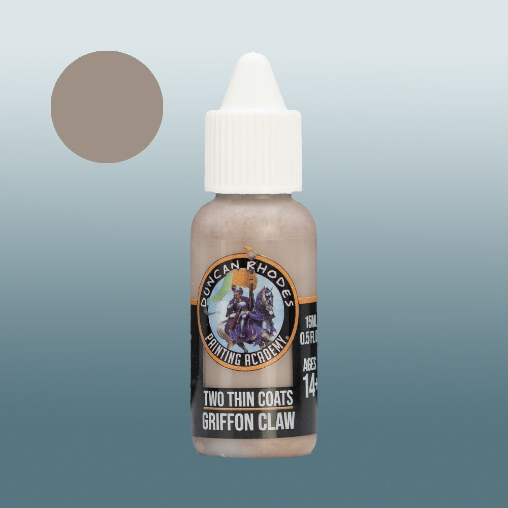 Two Thin Coats: Griffon Claw (100)