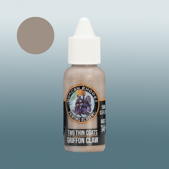 Two Thin Coats: Griffon Claw (100)