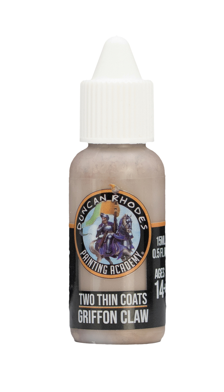 Two Thin Coats: Griffon Claw (100)
