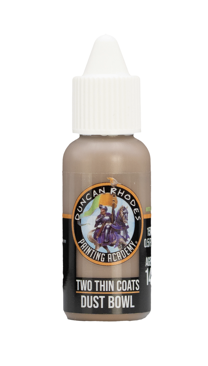 Two Thin Coats: Dust Bowl (106)