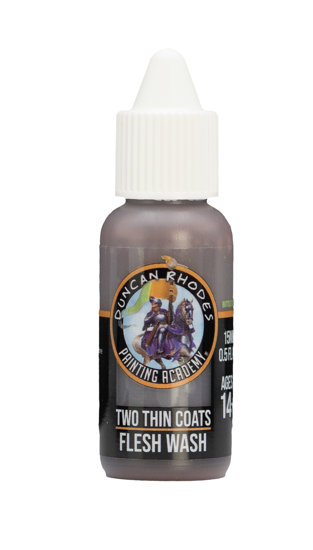 Two Thin Coats: Flesh Wash (126)