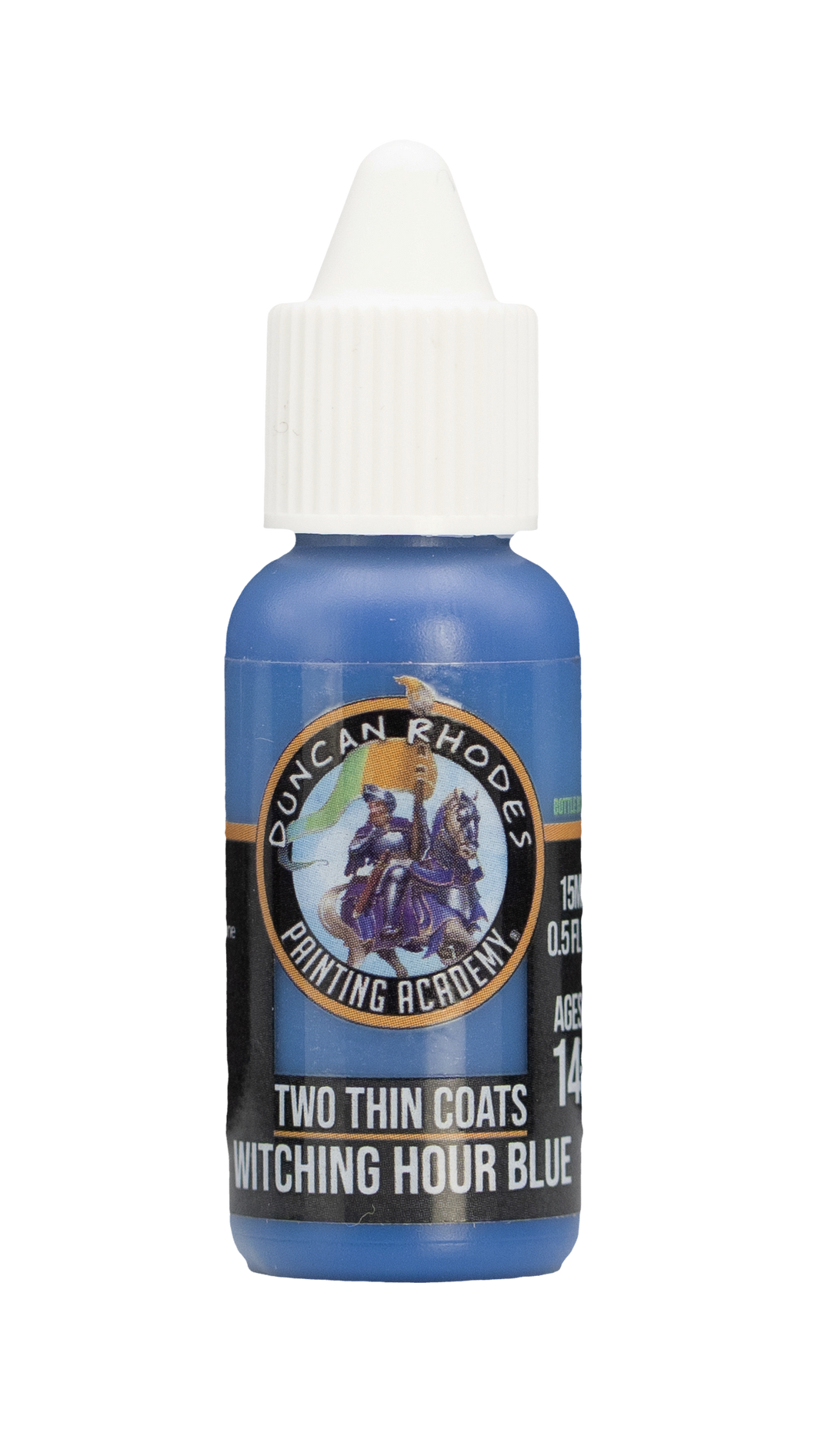 Two Thin Coats: Witching Hour blue (56)