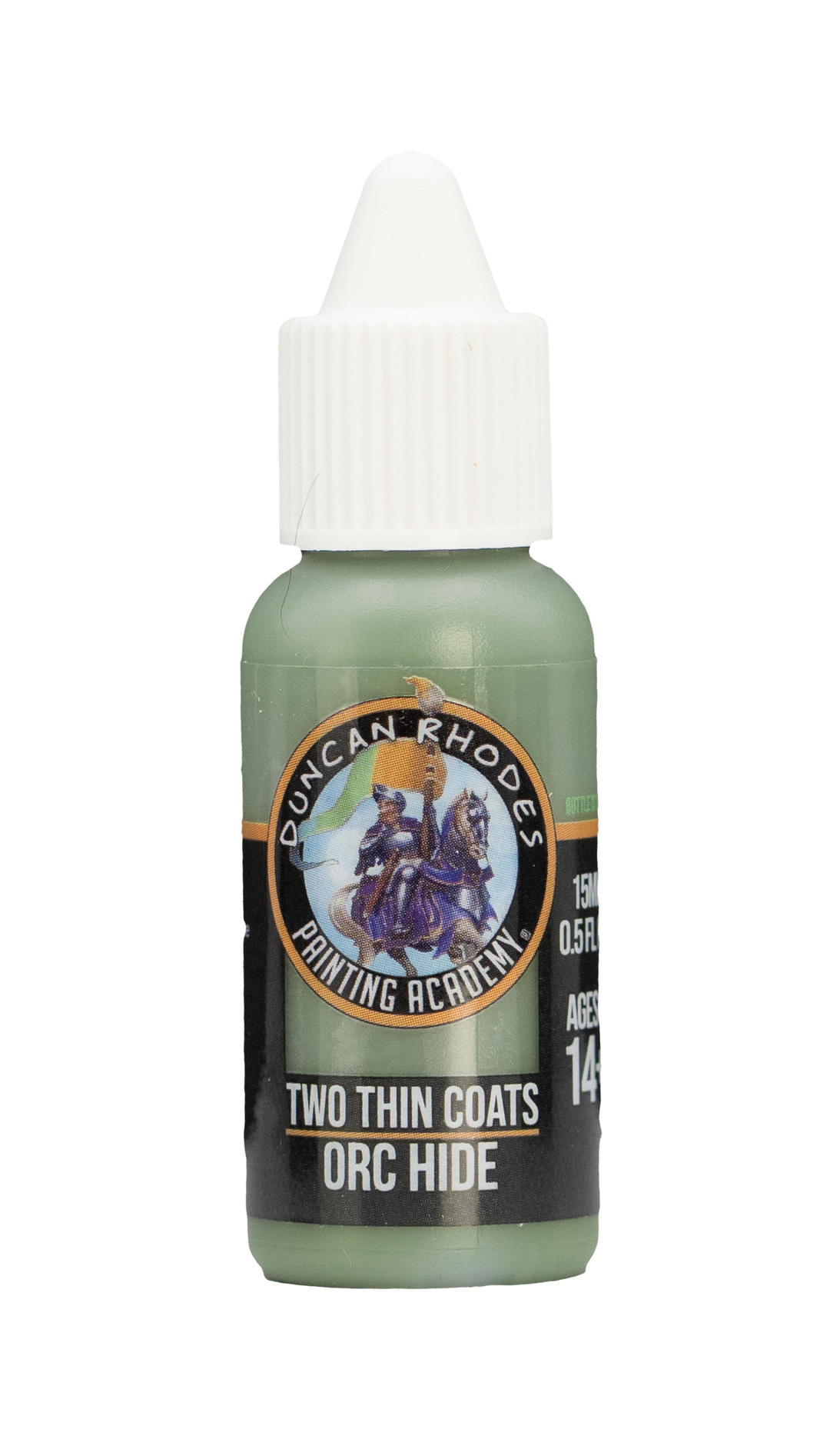 Two Thin Coats: Orc Hide (34)