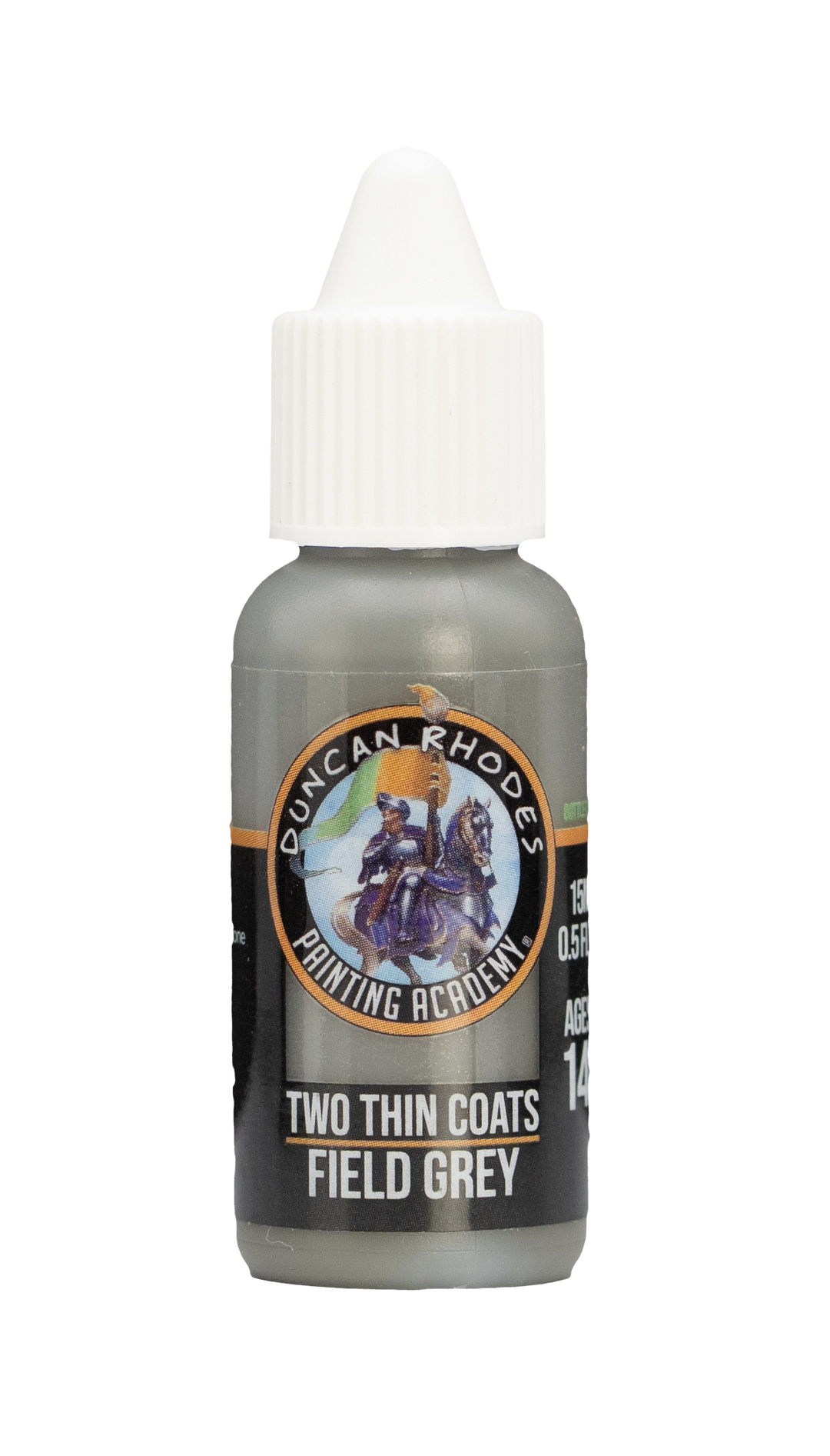 Two Thin Coats: Field Grey (25)