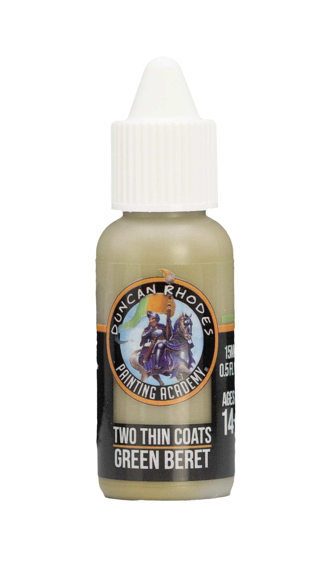 Two Thin Coats: Green Beret (30)
