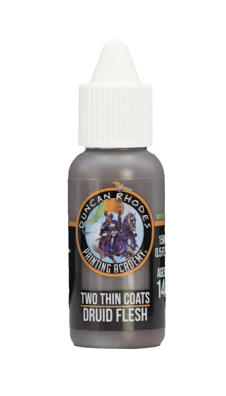 Two Thin Coats: Druid Flesh (82)