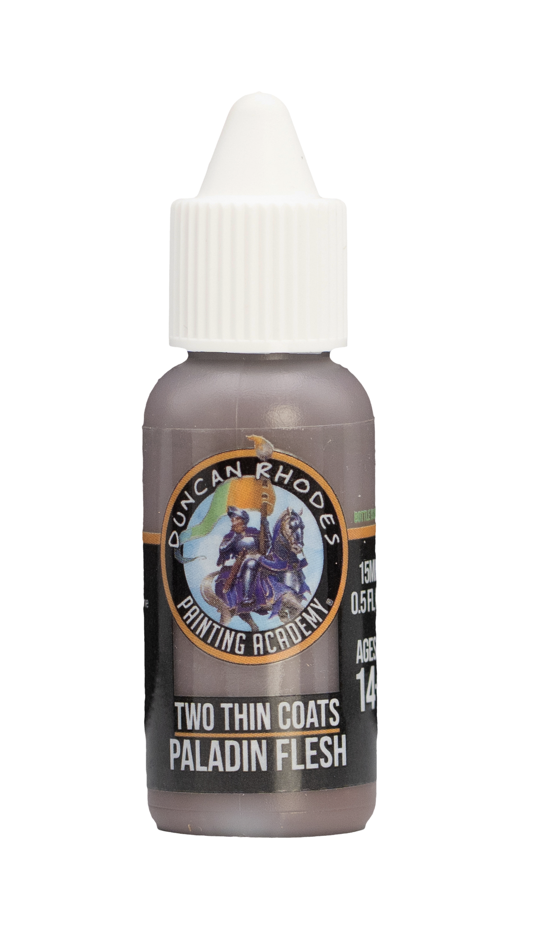Two Thin Coats: Paladin Flesh (83)
