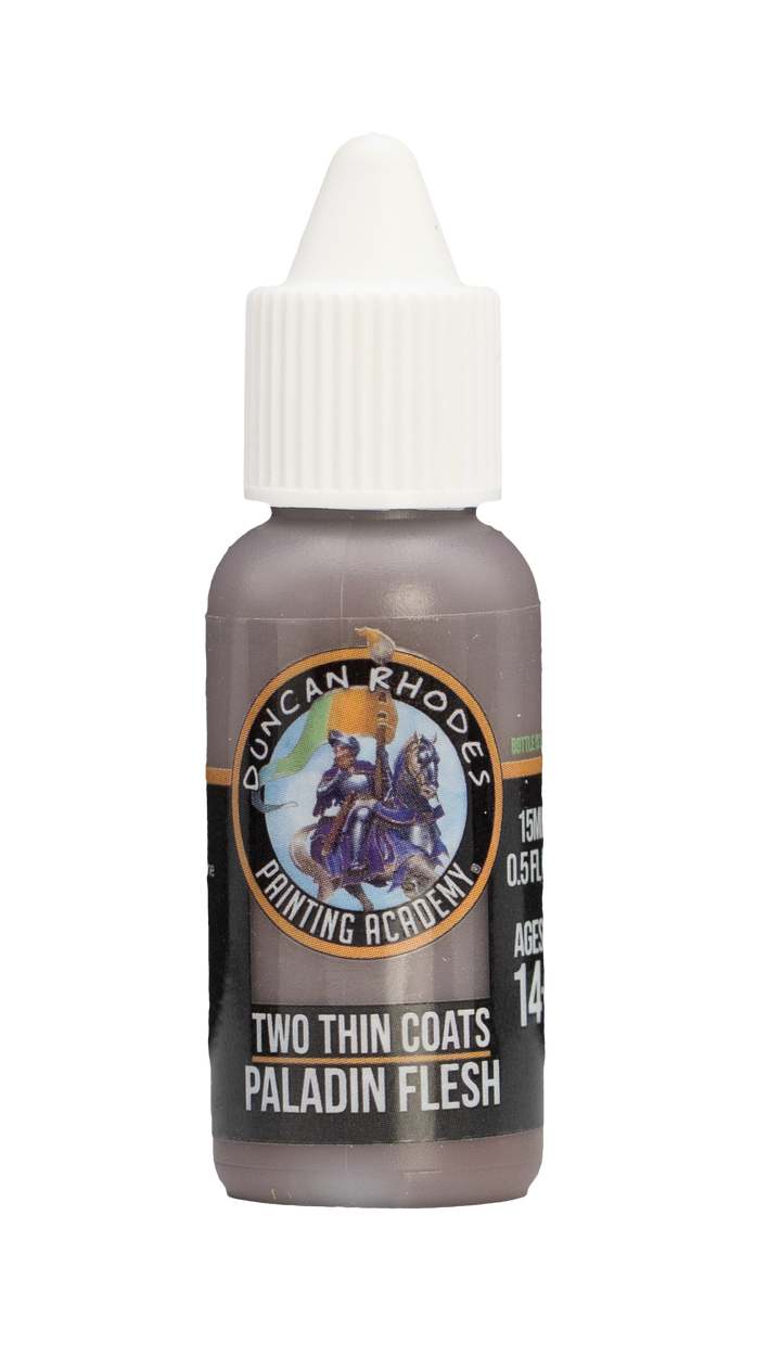 Two Thin Coats: Paladin Flesh (83)