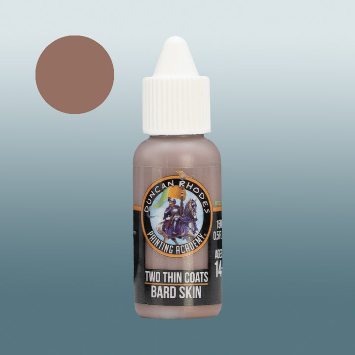 Two Thin Coats: Bard Skin (84)