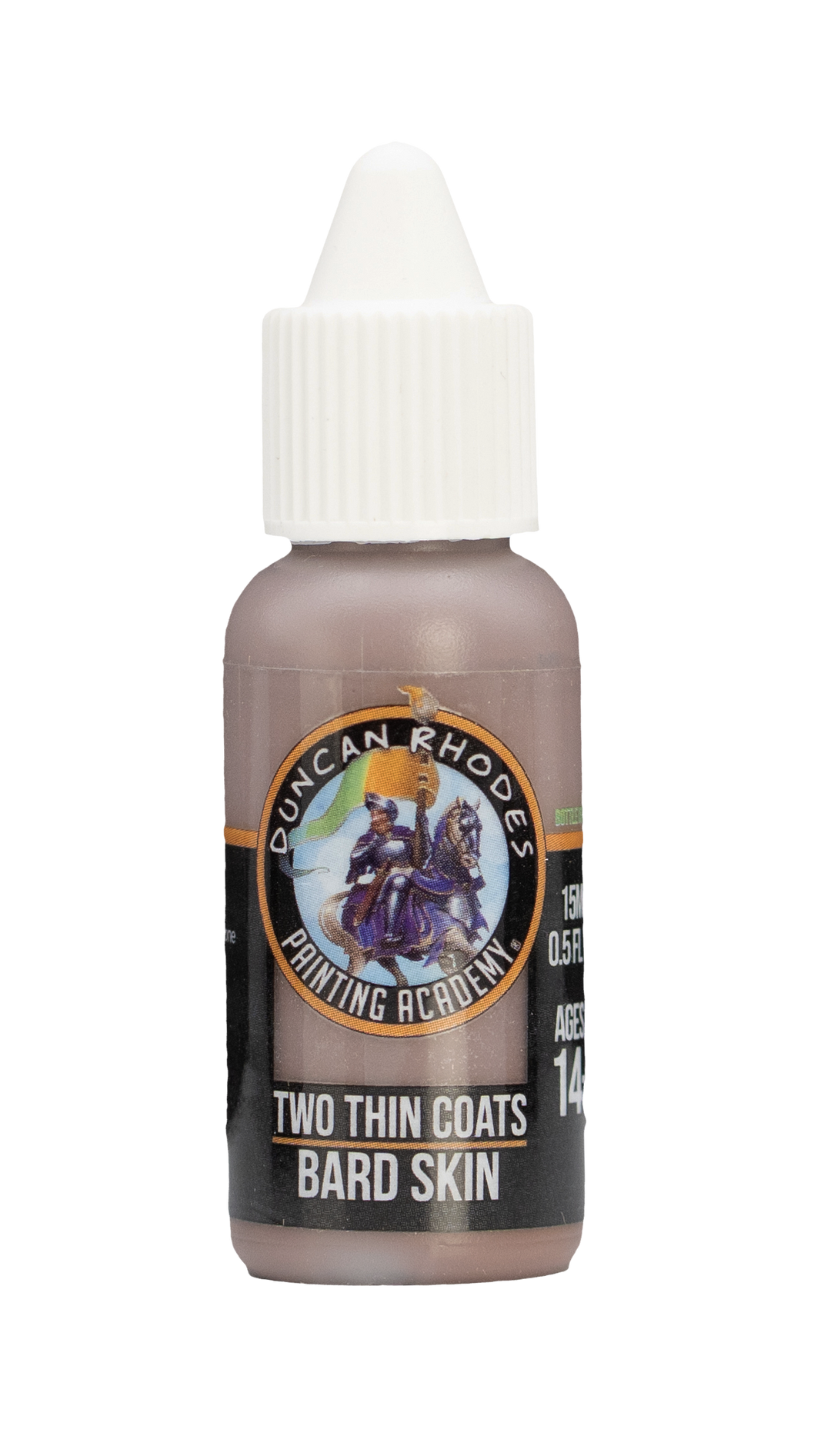 Two Thin Coats: Bard Skin (84)