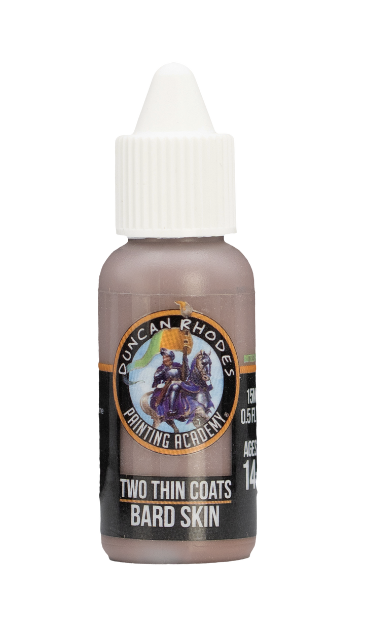 Two Thin Coats: Bard Skin (84)