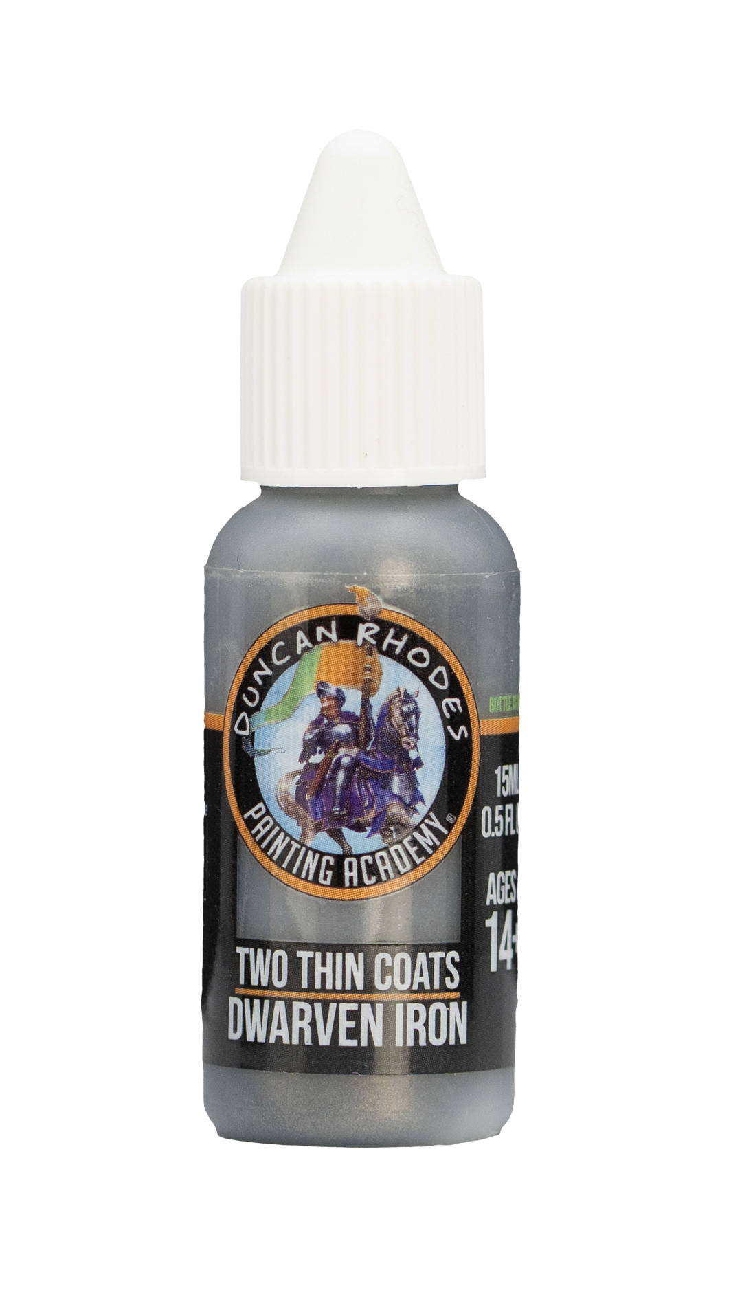 Two Thin Coats: Dwarven Iron (170)