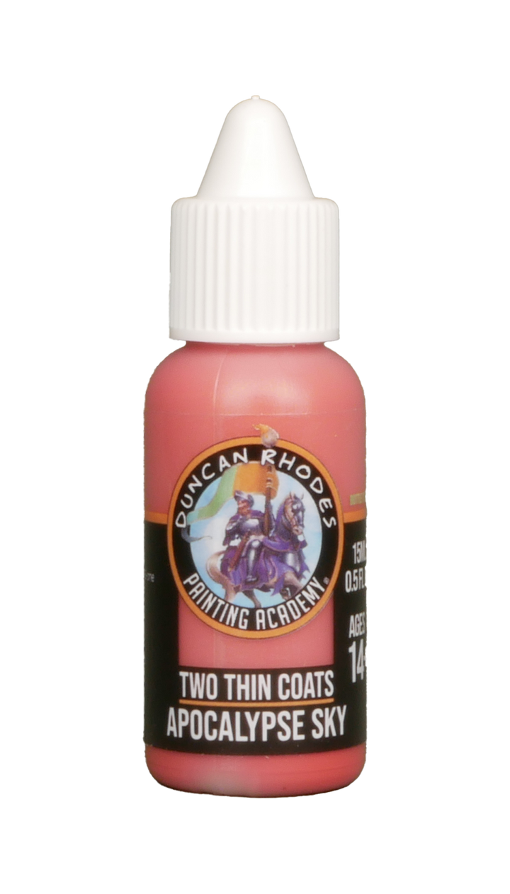 Two Thin Coats: Apocalypse Sky (11)