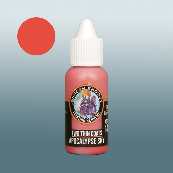 Two Thin Coats: Apocalypse Sky (11)