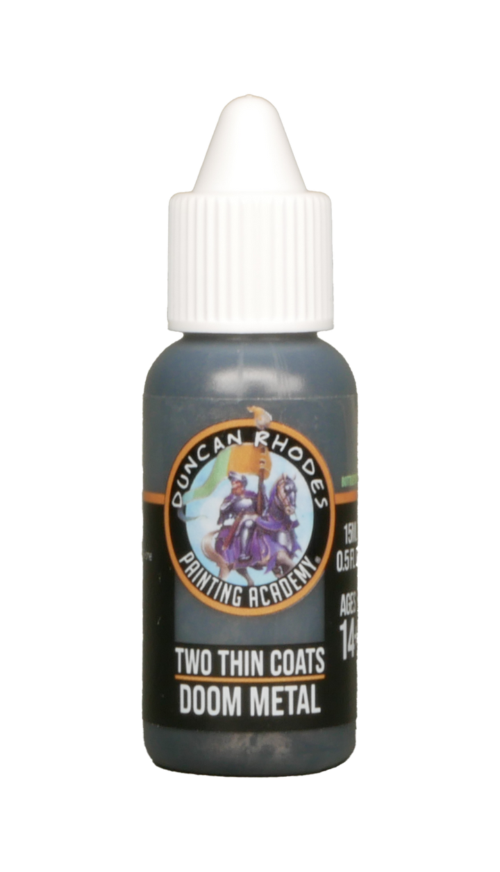 Two Thin Coats: Doom Metal (169)