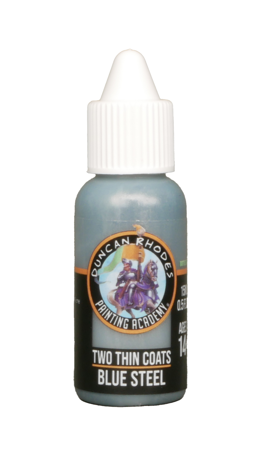 Two Thin Coats: Blue Steel (172)