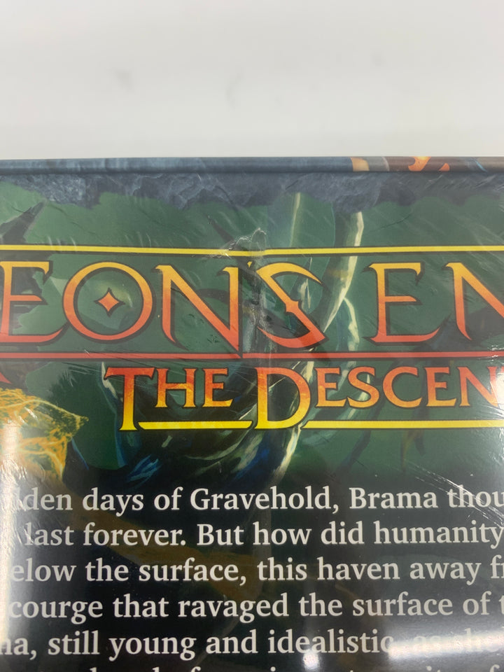 Aeon's End: The Descent - Transportskadet