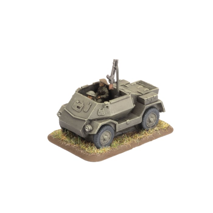 Flames of War: Indian Pattern Carrier (BR219)