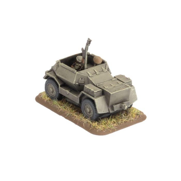 Flames of War: Indian Pattern Carrier (BR219)