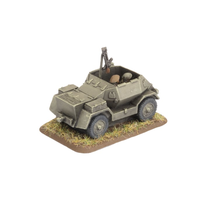 Flames of War: Indian Pattern Carrier (BR219)