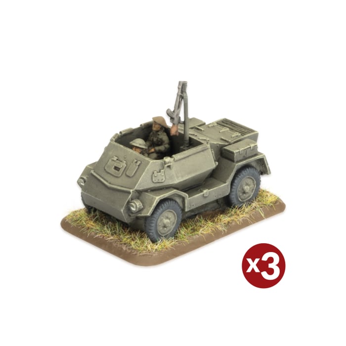 Flames of War: Indian Pattern Carrier (BR219)