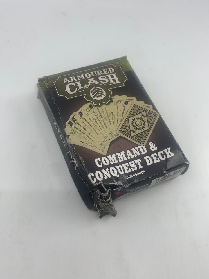 Armoured Clash: Command and Conquest Deck - Transportskadet