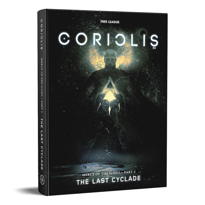 Coriolis: The Third Horizon - Mercy of the Icons Part 2: The Last Cyclade - Transportskadet