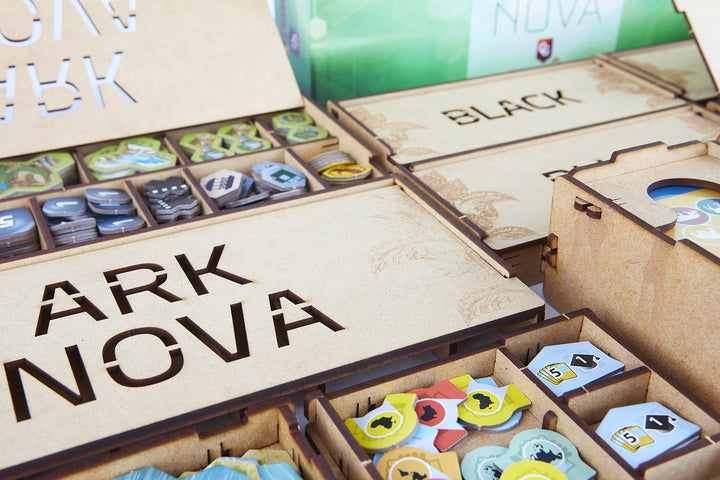 Insert for Ark Nova and Marine Worlds (e-Raptor)