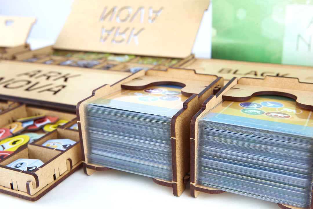 Insert for Ark Nova and Marine Worlds (e-Raptor)