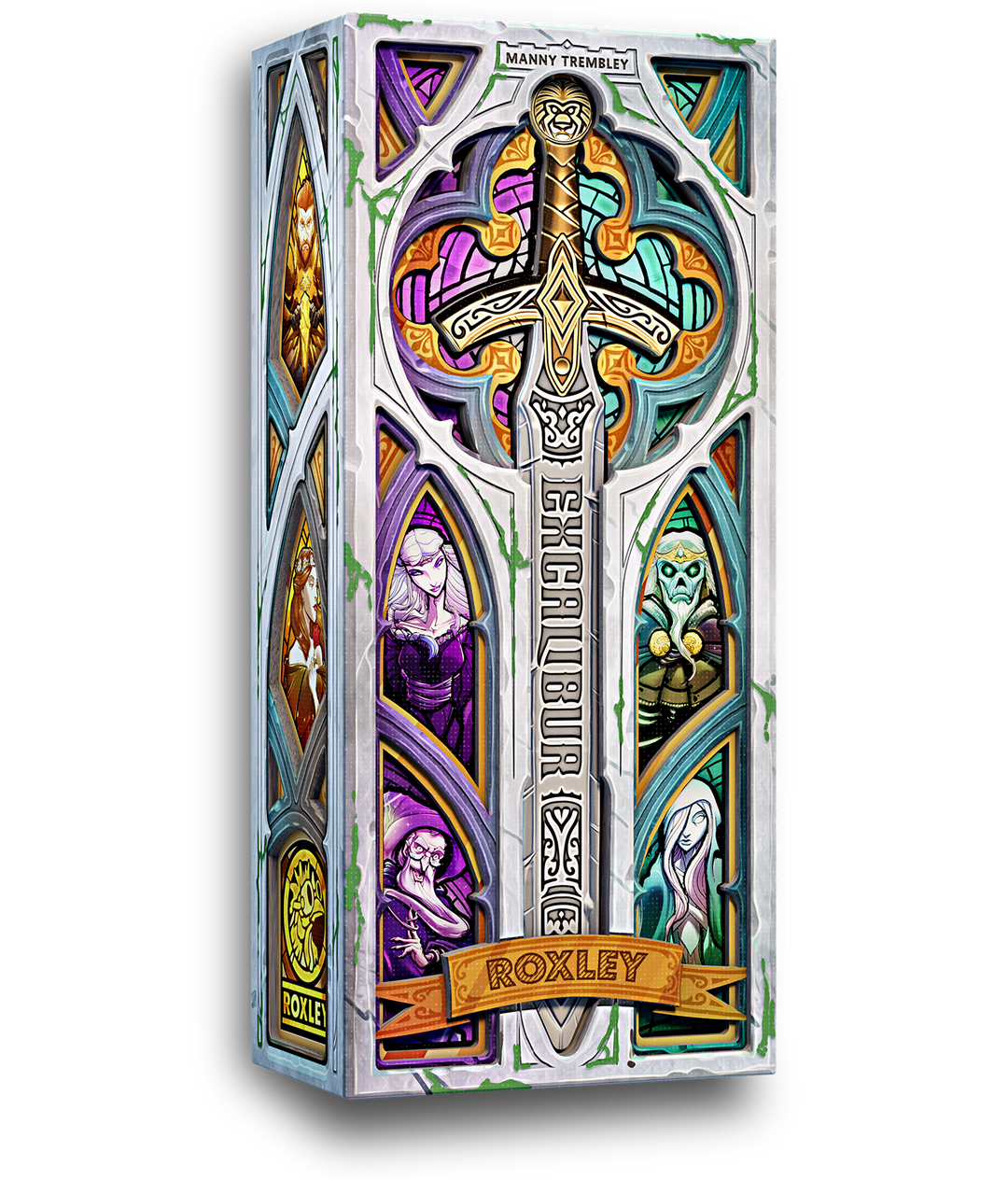 Excalibur Deluxe Edition