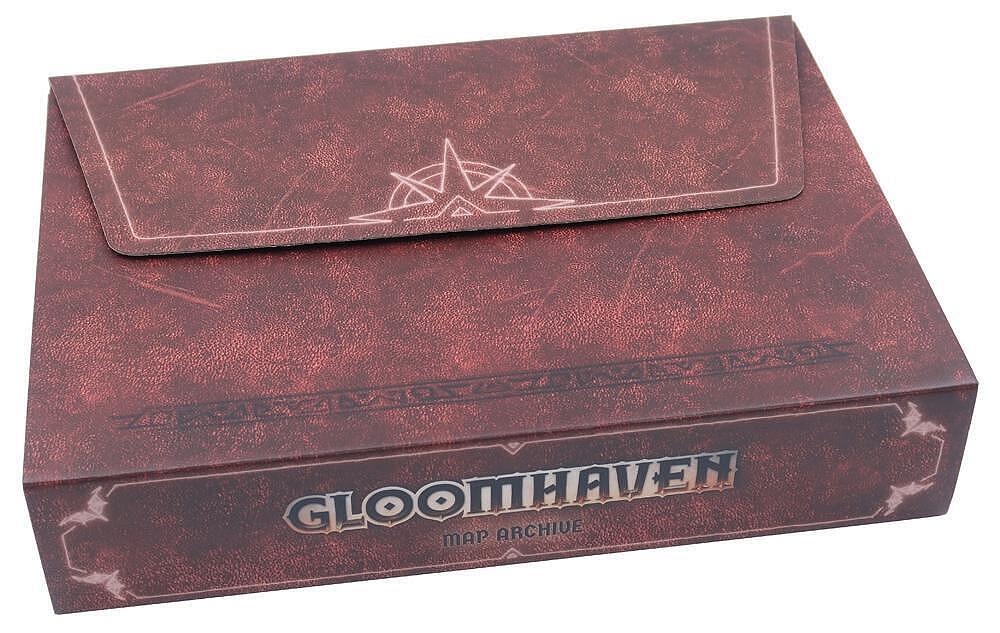Gloomhaven Map Archive (FS-GLOMAP) - Folded Space