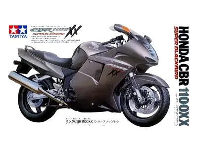 Tamiya 1/12 1996 Honda CBR1100XX Super Blackbird (14070)
