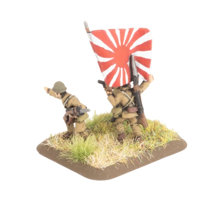 Flames of War: Infantry Platoon (JBX10)