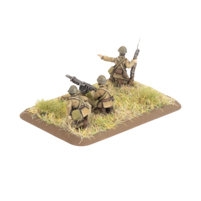 Flames of War: Infantry Platoon (JBX10)