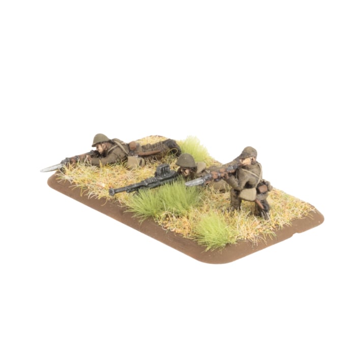 Flames of War: Infantry Platoon (JBX10)