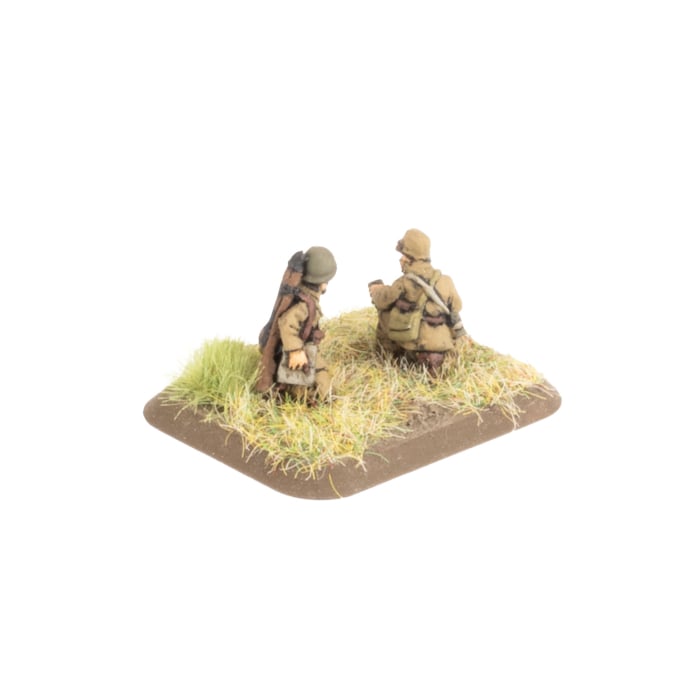 Flames of War: Infantry Platoon (JBX10)