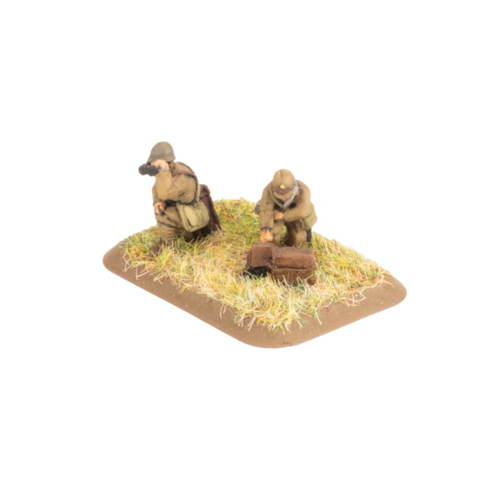 Flames of War: Infantry Platoon (JBX10)