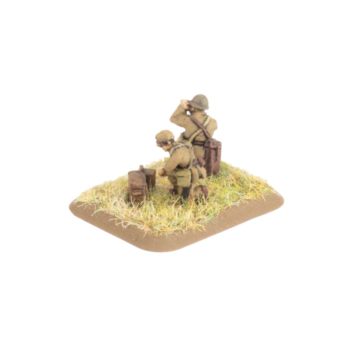 Flames of War: Infantry Platoon (JBX10)