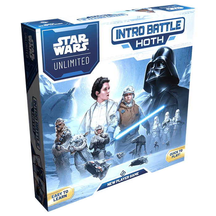 Star Wars: Unlimited - Intro Battle: Hoth