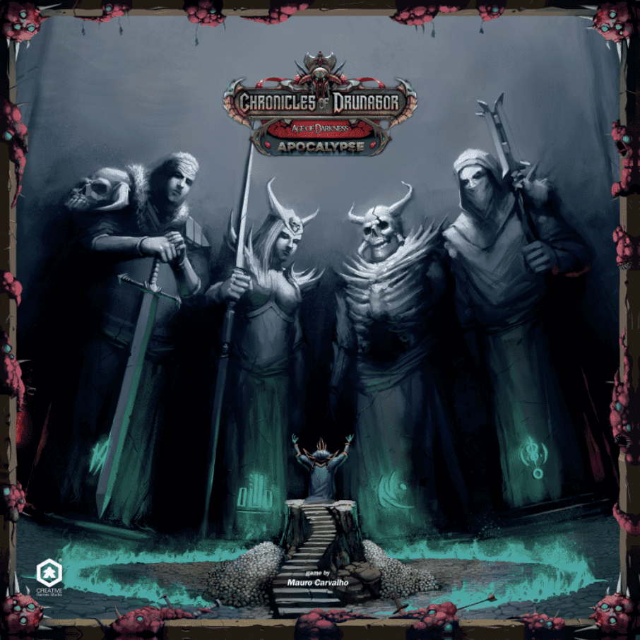 Chronicles of Drunagor: Age of Darkness – Apocalypse - Transportskadet