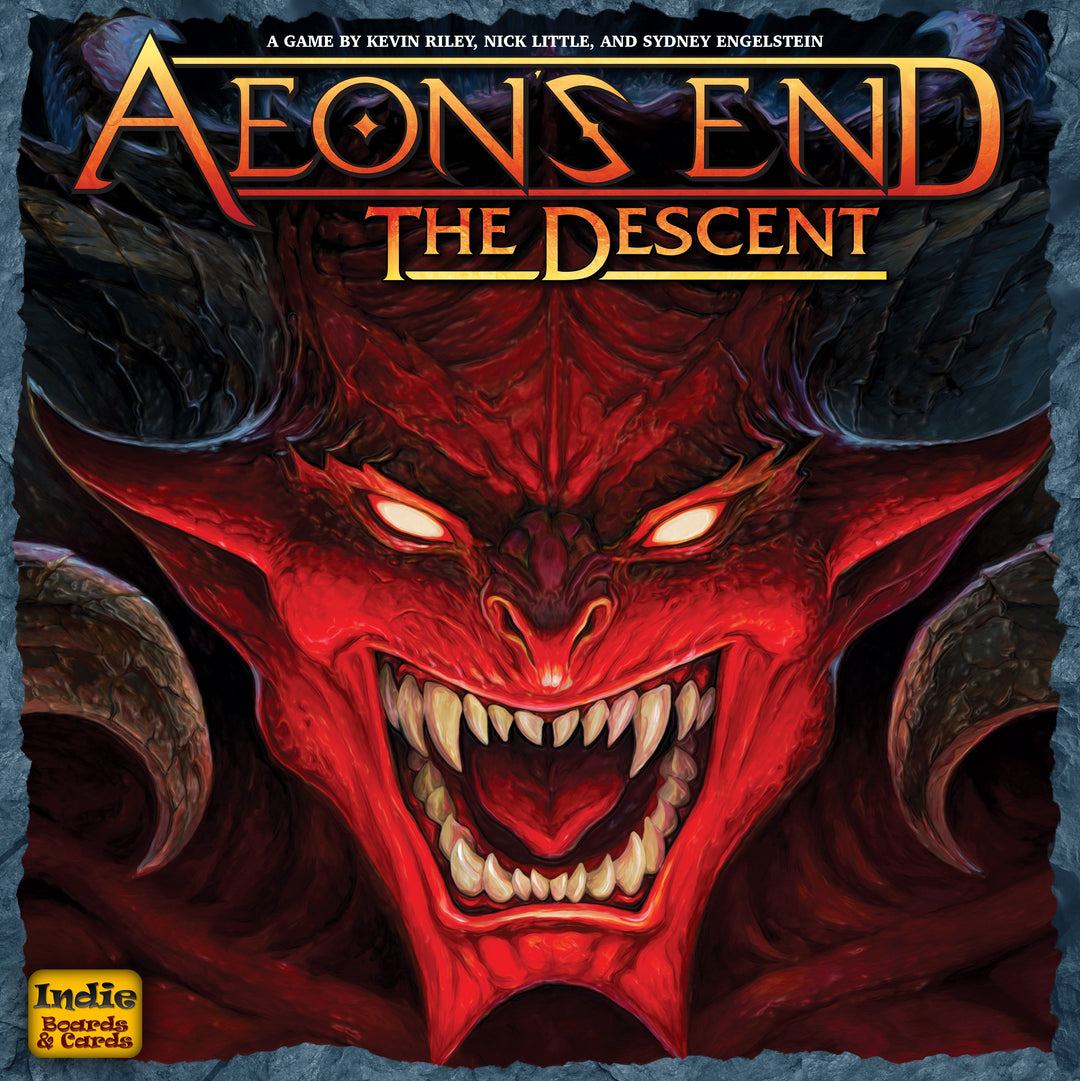 Aeon's End: The Descent - Transportskadet