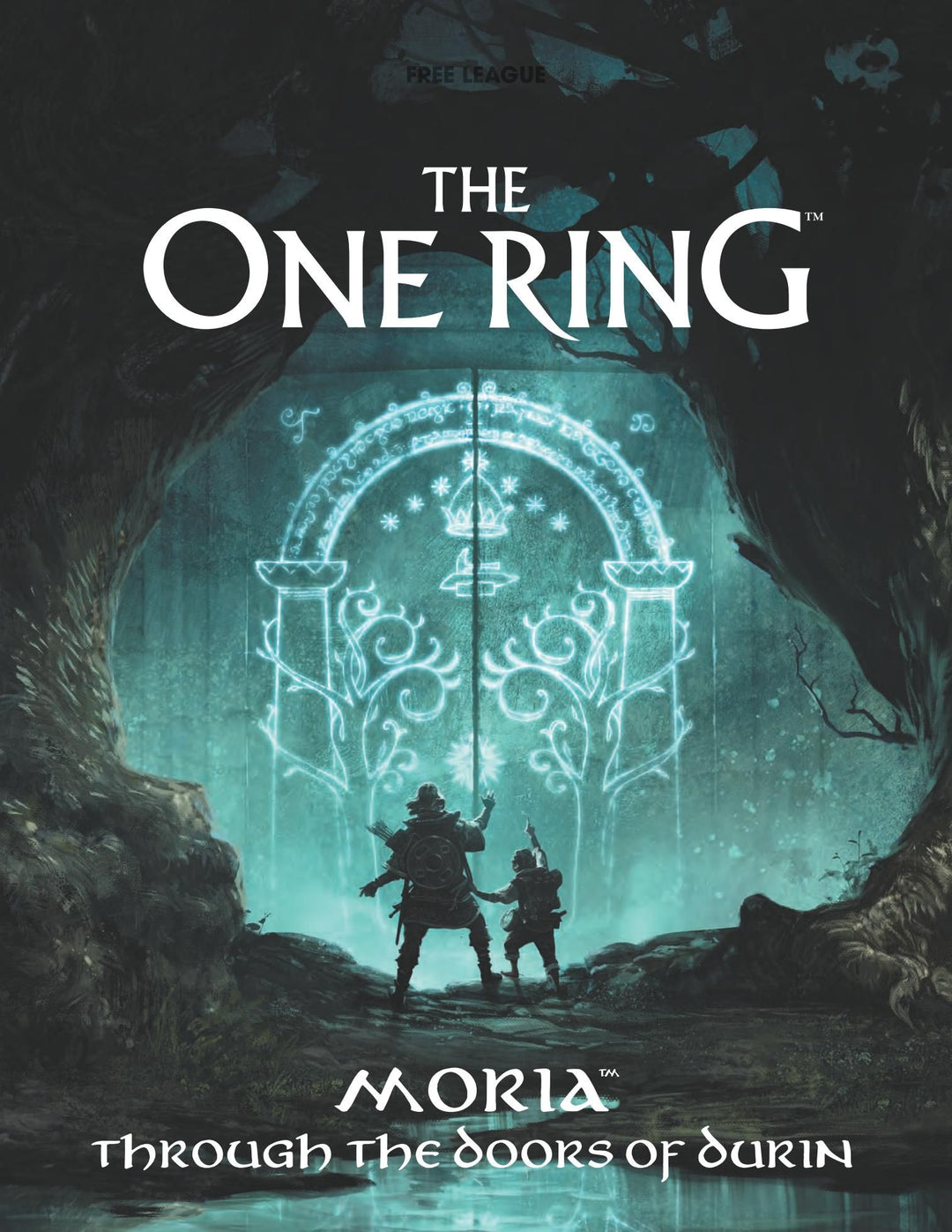 The One Ring (2nd Edition) - Moria: Through the Doors of Durin